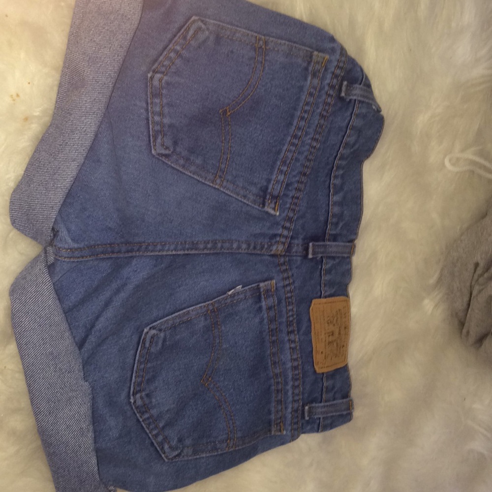 Levi Vintage shorts
